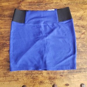 Charlotte Russe pencil Skirt